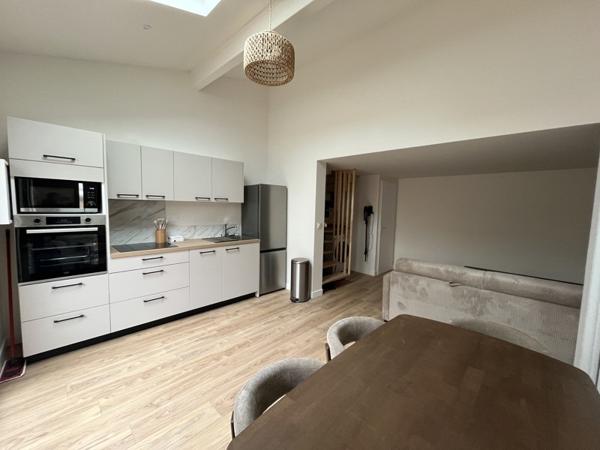 Appartement à louer |  Lormont |  3 pièces | 43 m²