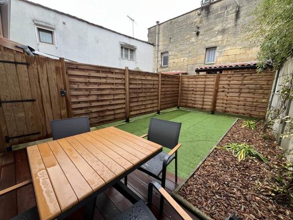 Appartement à louer |  Lormont |  3 pièces | 43 m²