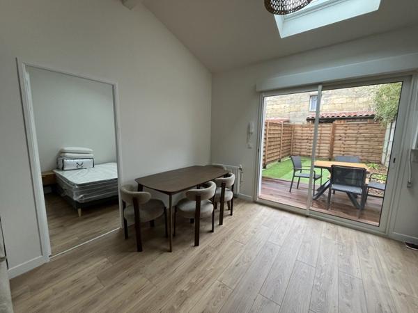 Appartement à louer |  Lormont |  3 pièces | 43 m²