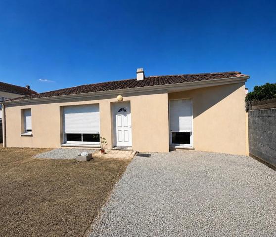 Maison de 90 m² plain-pied aux Sorinières