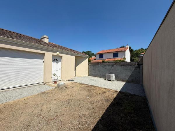 Maison de 90 m² plain-pied aux Sorinières