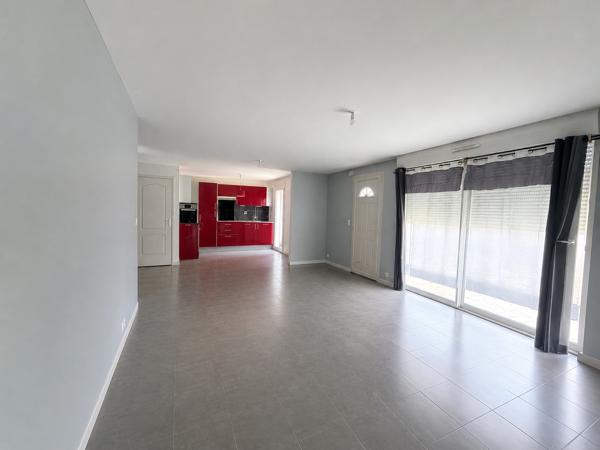 Maison de 90 m² plain-pied aux Sorinières