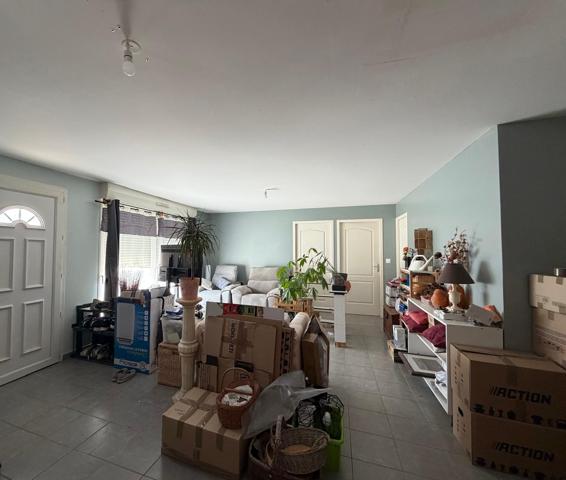 Maison de 90 m² plain-pied aux Sorinières