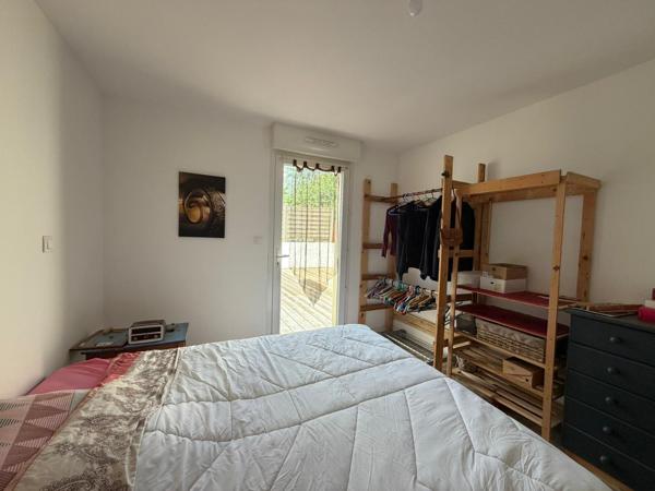 Maison de 90 m² plain-pied aux Sorinières