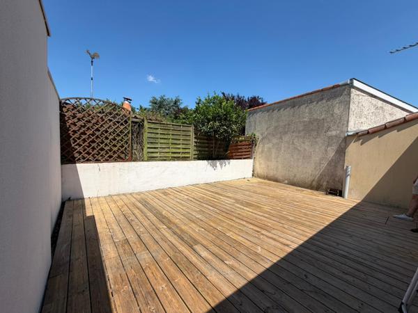 Maison de 90 m² plain-pied aux Sorinières