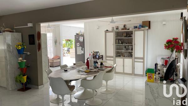 Maison à vendre 13 pièces 431 m² Les Abymes
