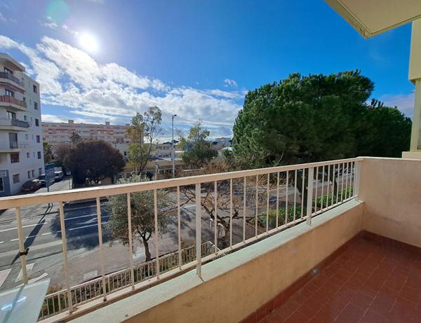 Appartement 4 pièces - Pinède - Parking et cave