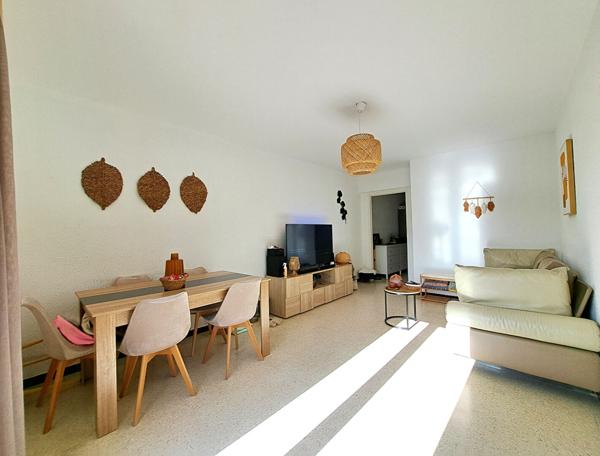 Appartement 4 pièces - Pinède - Parking et cave