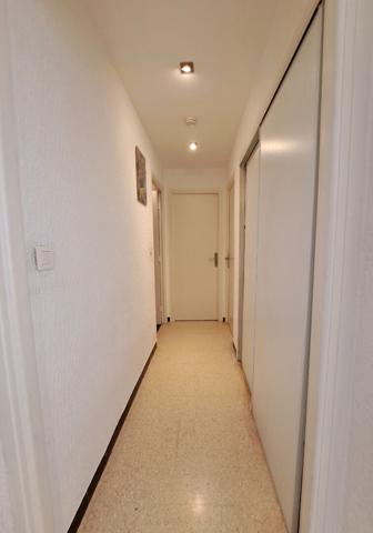 Appartement 4 pièces - Pinède - Parking et cave