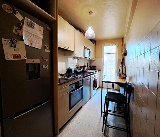 Appartement 4 pièces - Pinède - Parking et cave