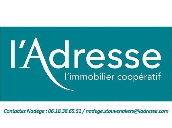 Appartement 4 pièces - Pinède - Parking et cave