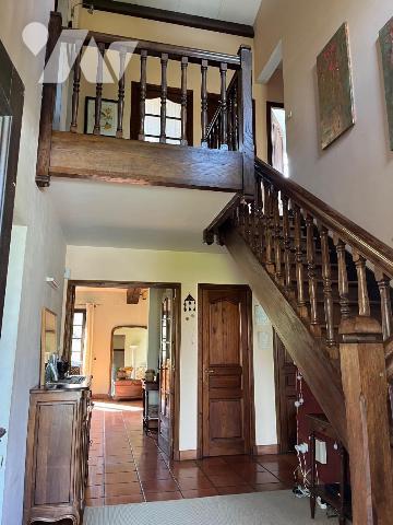 Ensemble immobilier à vendre à Sainte-Eulalie (33560) en Gironde (33), sur  beau terrain de 657...