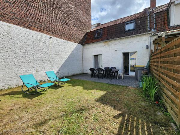 MAISON FLAMANDE DANS LE QUARTIER DE LA JUSTICE