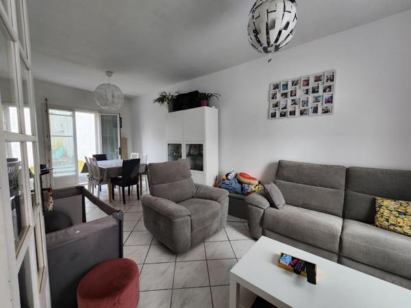 MAISON FLAMANDE DANS LE QUARTIER DE LA JUSTICE