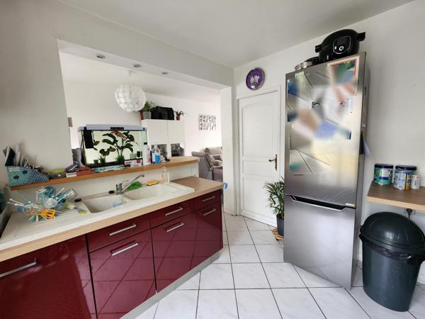 MAISON FLAMANDE DANS LE QUARTIER DE LA JUSTICE