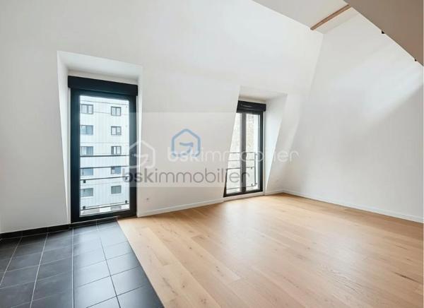 Duplex de 85,40 m²