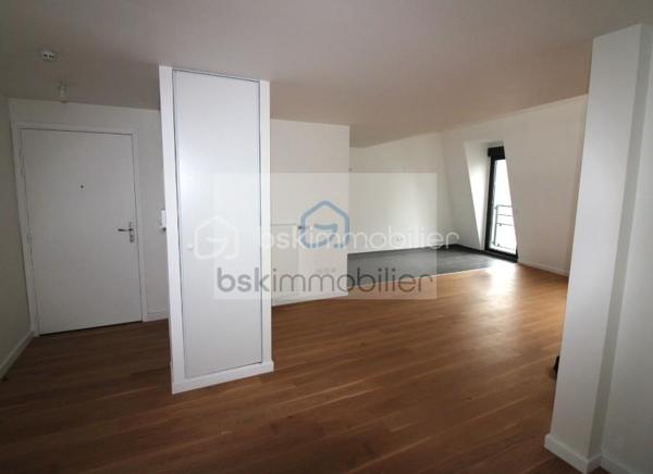 Duplex de 85,40 m²