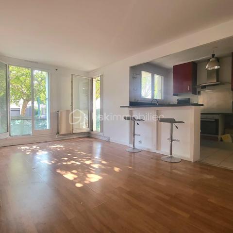 Appartement de 63 m²