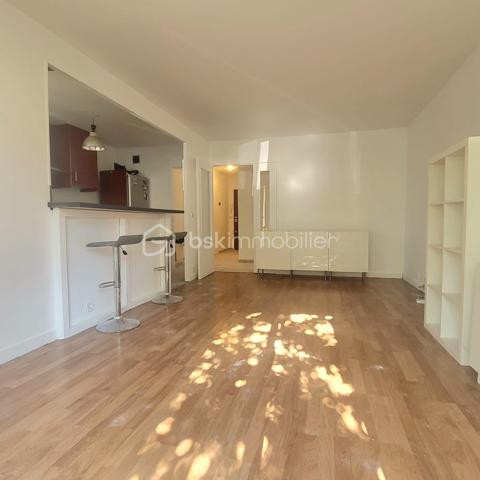 Appartement de 63 m²