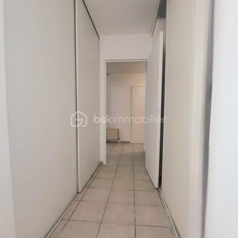 Appartement de 63 m²