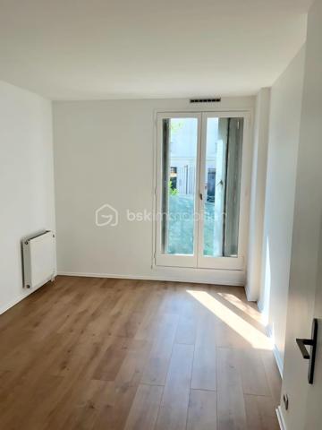 Appartement de 63 m²