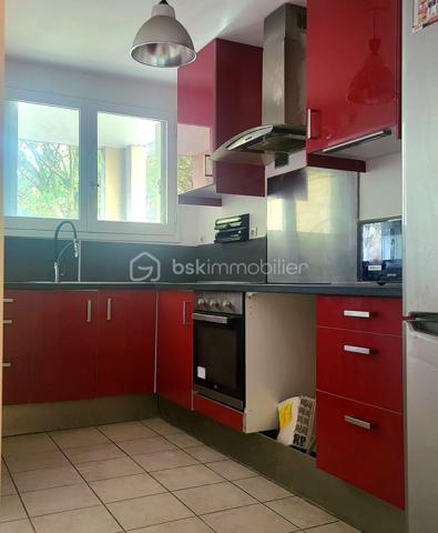 Appartement de 63 m²