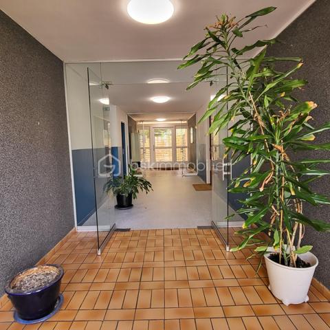 Appartement de 63 m²