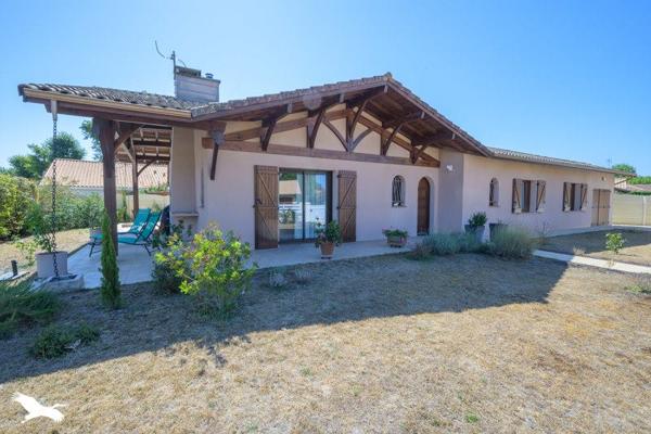 Maison à vendre 549 928 € Biscarrosse 6 p 145 m² DPE C