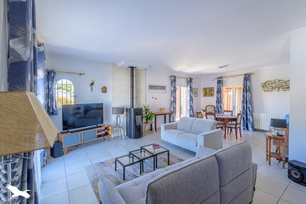 Maison à vendre 549 928 € Biscarrosse 6 p 145 m² DPE C