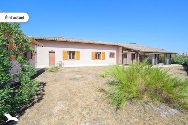 Maison à vendre 549 928 € Biscarrosse 6 p 145 m² DPE C