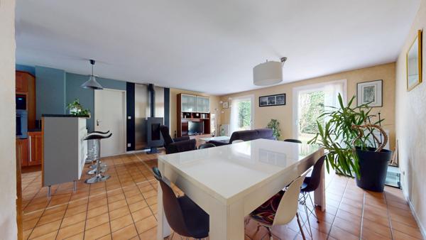 Maison 4 pièces - 90 m² Exclusivité efficity