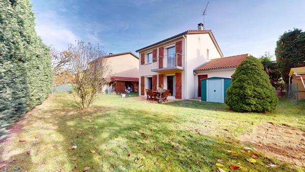 Maison 4 pièces - 90 m² Exclusivité efficity