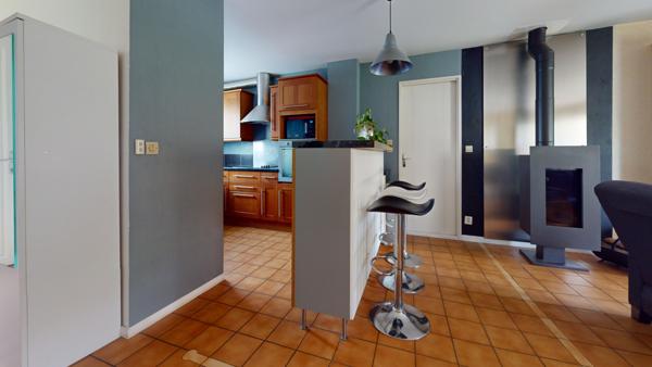 Maison 4 pièces - 90 m² Exclusivité efficity