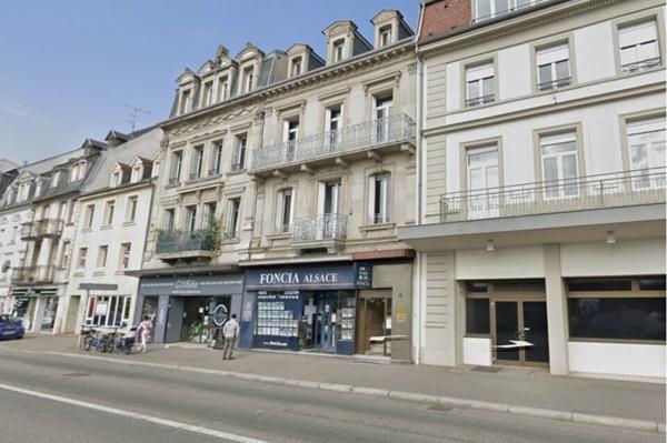 BUREAUX à LOUER de 76 m²