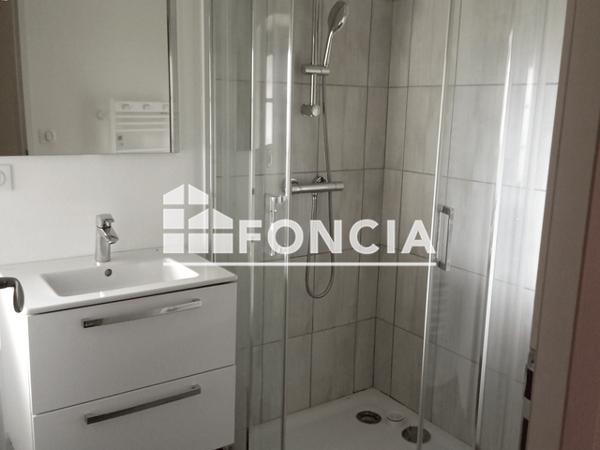 Location Appartement 3 pièces 64.23 m² - 32 Grande Rue Arc-et-senans 25610