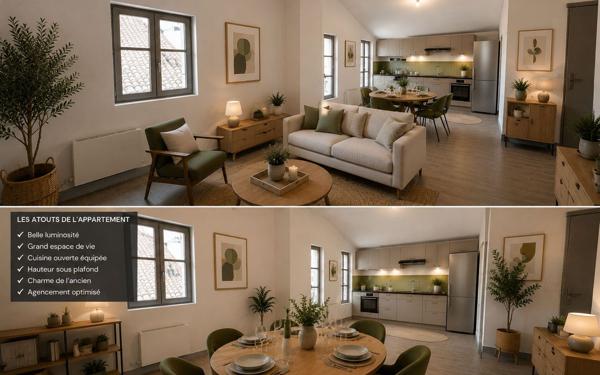 Appartement à vendre