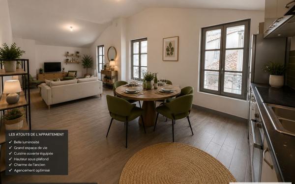 Appartement à vendre