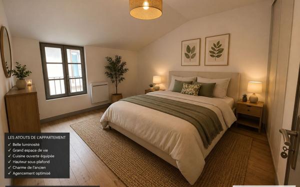 Appartement à vendre