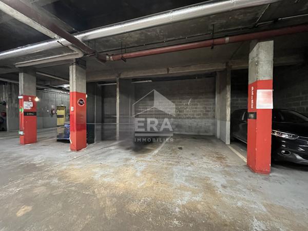 PLACE DE PARKING VENDU LOUE ROUEN