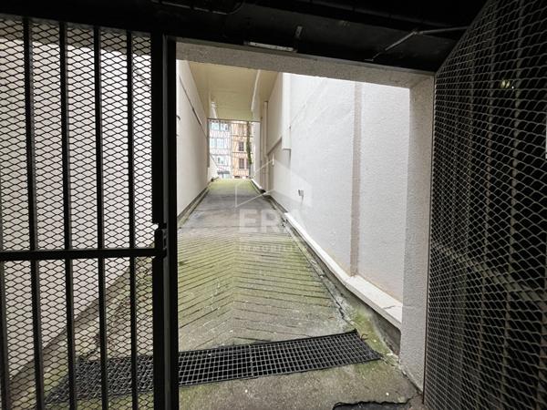 PLACE DE PARKING VENDU LOUE ROUEN