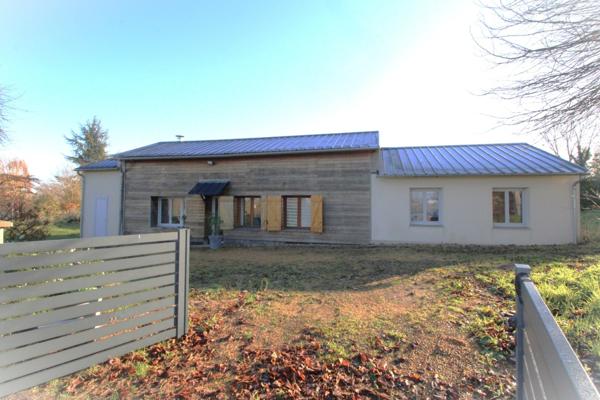 Maison à vendre 6 pièces , 143m2 (49390)