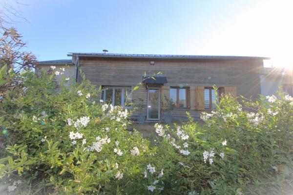 Maison à vendre 6 pièces , 143m2 (49390)