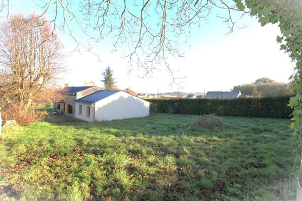 Maison à vendre 6 pièces , 143m2 (49390)