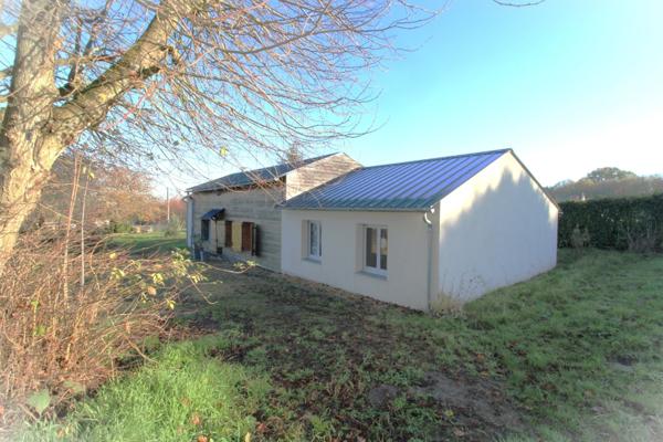 Maison à vendre 6 pièces , 143m2 (49390)