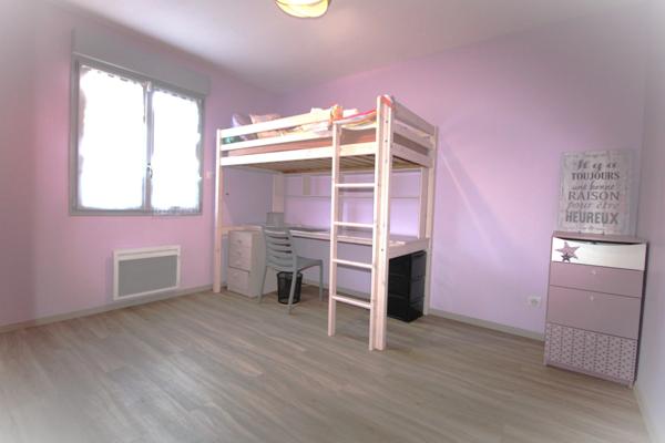 Maison à vendre 6 pièces , 143m2 (49390)