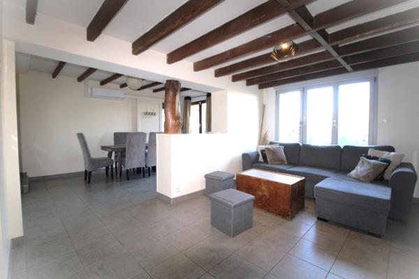 Maison à vendre 6 pièces , 143m2 (49390)