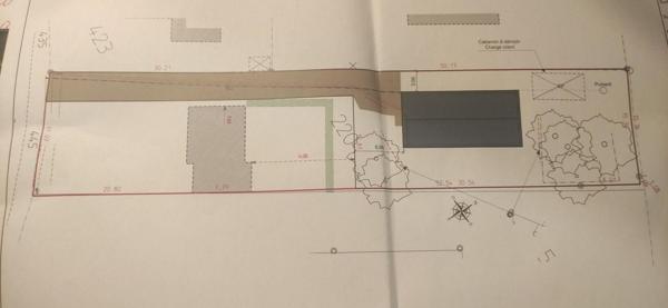 Terrain viabilisé et libre de constructeur