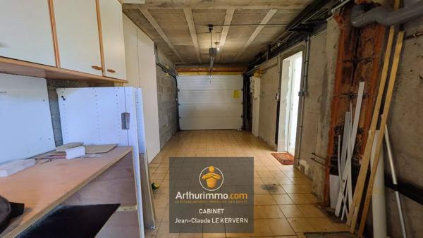 Vente                                                      Maison
                        
                     6 pièces                      131 m2                     à Saint-Brieuc