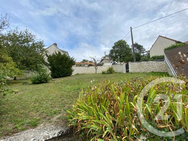 Maison à vendre  6 pièces - 144,45 m2 SEPTEUIL - 78