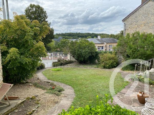 Maison à vendre  6 pièces - 144,45 m2 SEPTEUIL - 78